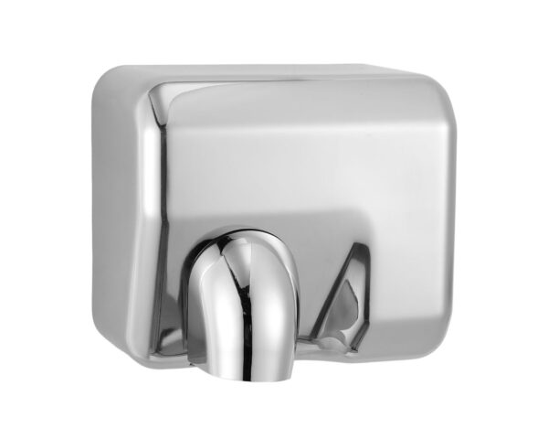 Suszarka do rąk MERIDA STARFLOW PLUS, stal polerowana z powłoką AFP