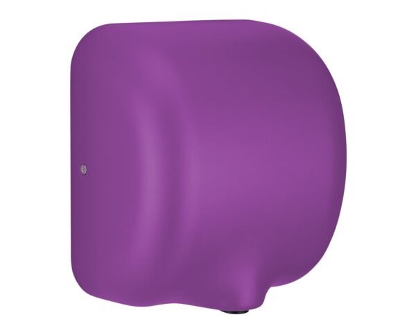 Suszarka do rąk MERIDA TURBO JET VIOLET LINE, fioletowa Suszarka do rąk MERIDA TURBO JET VIOLET LINE, fioletowa