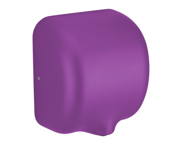 Suszarka do rąk MERIDA TURBO JET VIOLET LINE, fioletowa Suszarka do rąk MERIDA TURBO JET VIOLET LINE, fioletowa