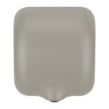 Suszarka do rąk MERIDA TURBO JET STONE GREY LINE, szara kamienna