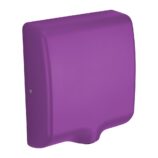 Suszarka do rąk MERIDA TURBO JET SLIM VIOLET LINE, fioletowa