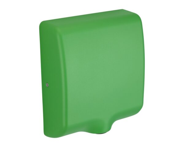 Suszarka do rąk MERIDA TURBO JET SLIM GREEN LINE, zielona Suszarka do rąk MERIDA TURBO JET SLIM GREEN LINE, zielona