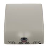 Suszarka do rąk MERIDA TURBO JET SLIM STONE GREY LINE, szara kamienna