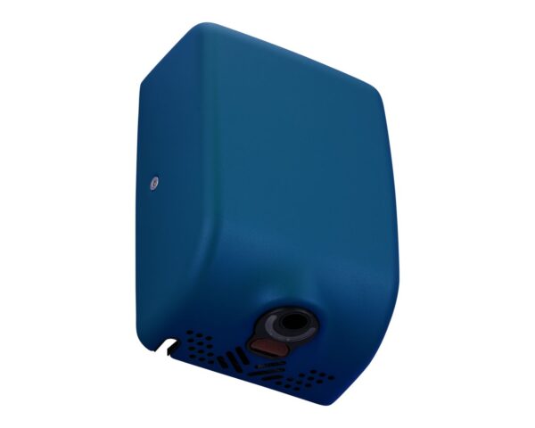 Suszarka do rąk MERIDA TURBO JET SLIM MINI BLUE LINE, niebieska Suszarka do rąk MERIDA TURBO JET SLIM MINI BLUE LINE, niebieska