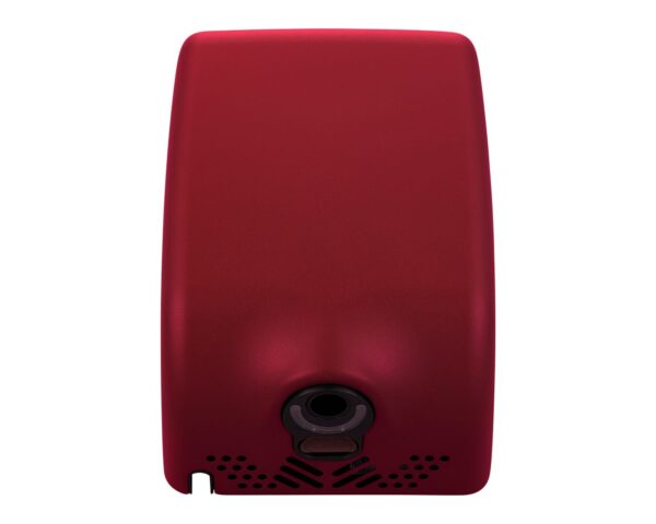 Suszarka do rąk MERIDA TURBO JET SLIM MINI RED LINE, czerwona Suszarka do rąk MERIDA TURBO JET SLIM MINI RED LINE, czerwona