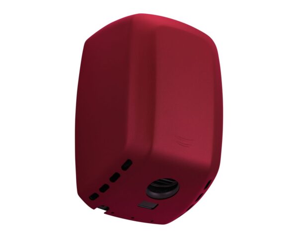 Suszarka do rąk MERIDA MACHFLOW RED LINE, czerwona Suszarka do rąk MERIDA MACHFLOW RED LINE, czerwona