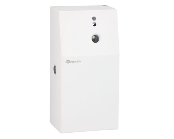 Obudowa odświeżaczy powietrza MERIDA STELLA WHITE LINE, biała Obudowa odświeżaczy powietrza MERIDA STELLA WHITE LINE, biała