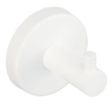 Wieszak pojedynczy MERIDA STELLA WHITE LINE, biały