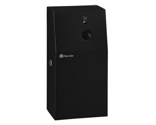 Obudowa odświeżaczy powietrza MERIDA STELLA BLACK LINE, czarna Obudowa odświeżaczy powietrza MERIDA STELLA BLACK LINE, czarna