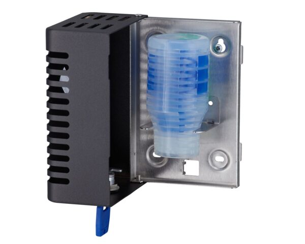 Odświeżacz powietrza V SOLID EVOLUTION MERIDA STELLA BLACK LINE, czarny Odświeżacz powietrza V SOLID EVOLUTION MERIDA STELLA BLACK LINE, czarny