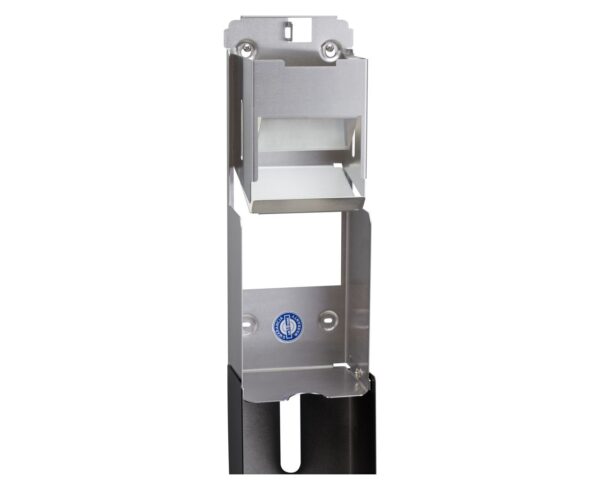 Pojemnik na tampony i podpaski MERIDA STELLA BLACK LINE, czarny Pojemnik na tampony i podpaski MERIDA STELLA BLACK LINE, czarny