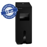 Pojemnik na tampony i podpaski MERIDA STELLA BLACK LINE, czarny