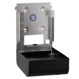 Obudowa elektronicznych dyfuzorów zapachów MERIDA AROMA, MERIDA STELLA BLACK LINE