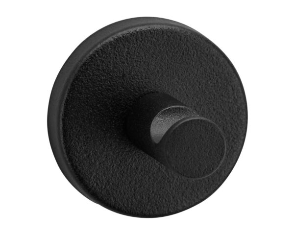 Wieszak kołkowy MERIDA STELLA BLACK LINE, czarny Wieszak kołkowy MERIDA STELLA BLACK LINE, czarny