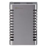 Odświeżacz powietrza V SOLID EVOLUTION MERIDA STELLA, stal matowa