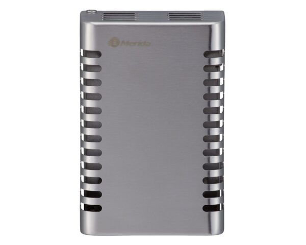 Odświeżacz powietrza V SOLID EVOLUTION MERIDA STELLA, stal matowa Odświeżacz powietrza V SOLID EVOLUTION MERIDA STELLA, stal matowa