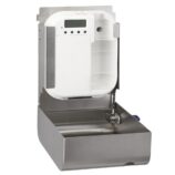 Obudowa dyfuzorów zapachów MERIDA AROMA, MERIDA STELLA, stal matowa