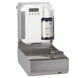 Obudowa dyfuzorów zapachów MERIDA AROMA, MERIDA STELLA, stal matowa