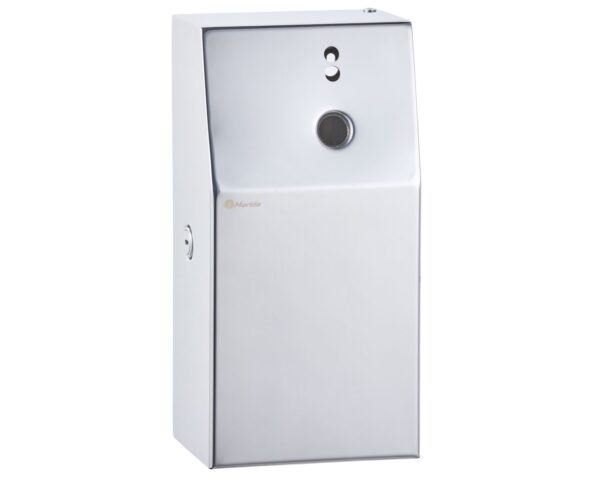 Obudowa odświeżaczy powietrza MERIDA STELLA, stal polerowana Obudowa odświeżaczy powietrza MERIDA STELLA, stal polerowana