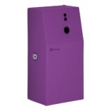 Obudowa odświeżaczy powietrza MERIDA STELLA VIOLET LINE, fioletowa