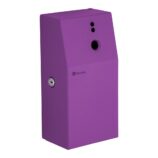 Obudowa odświeżaczy powietrza MERIDA STELLA VIOLET LINE, fioletowa