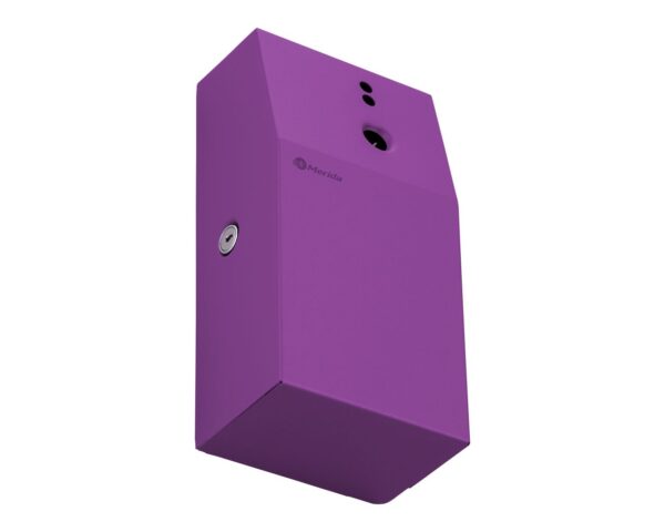 Obudowa odświeżaczy powietrza MERIDA STELLA VIOLET LINE, fioletowa Obudowa odświeżaczy powietrza MERIDA STELLA VIOLET LINE, fioletowa