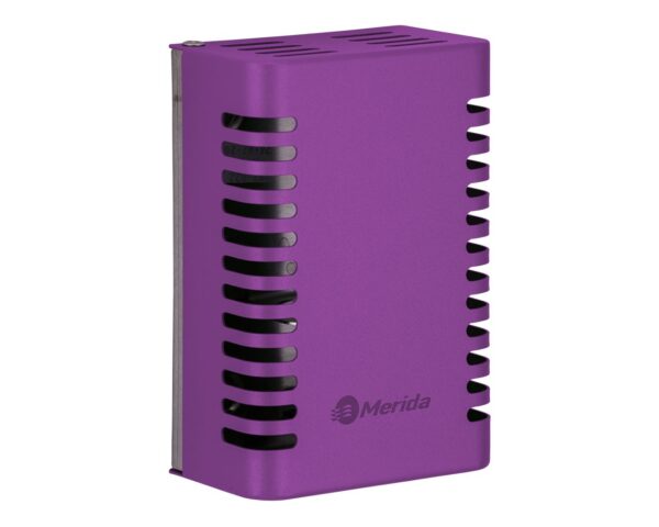Odświeżacz powietrza V SOLID EVOLUTION MERIDA STELLA VIOLET LINE, fioletowy Odświeżacz powietrza V SOLID EVOLUTION MERIDA STELLA VIOLET LINE, fioletowy