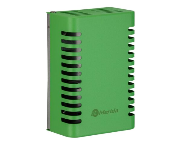 Odświeżacz powietrza V SOLID EVOLUTION MERIDA STELLA GREEN LINE, zielony Odświeżacz powietrza V SOLID EVOLUTION MERIDA STELLA GREEN LINE, zielony