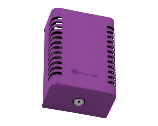 Odświeżacz powietrza V SOLID EVOLUTION MERIDA STELLA VIOLET LINE, fioletowy Odświeżacz powietrza V SOLID EVOLUTION MERIDA STELLA VIOLET LINE, fioletowy