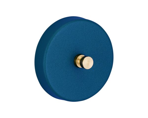 Wieszak podwójny MERIDA STELLA BLUE LINE, niebieski Wieszak podwójny MERIDA STELLA BLUE LINE, niebieski