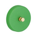 Wieszak podwójny MERIDA STELLA GREEN LINE, zielony