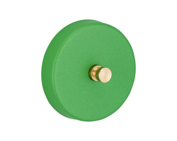 Wieszak podwójny MERIDA STELLA GREEN LINE, zielony Wieszak podwójny MERIDA STELLA GREEN LINE, zielony