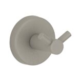 Wieszak podwójny MERIDA STELLA STONE GREY LINE, szary kamienny