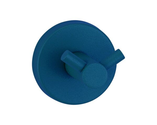 Wieszak podwójny MERIDA STELLA BLUE LINE, niebieski Wieszak podwójny MERIDA STELLA BLUE LINE, niebieski