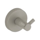 Wieszak podwójny MERIDA STELLA STONE GREY LINE, szary kamienny