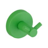 Wieszak podwójny MERIDA STELLA GREEN LINE, zielony