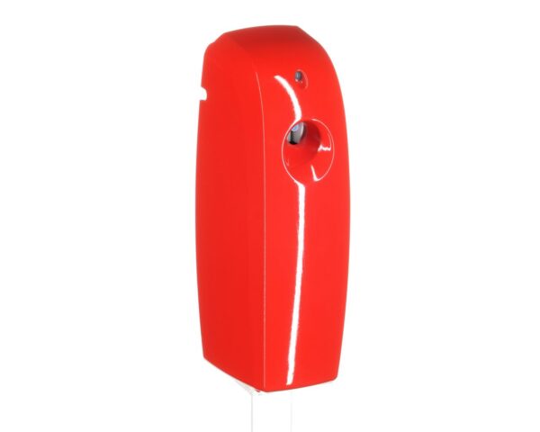 Elektroniczny odświeżacz powietrza LCD MERIDA UNIQUE RED SPARK LINE