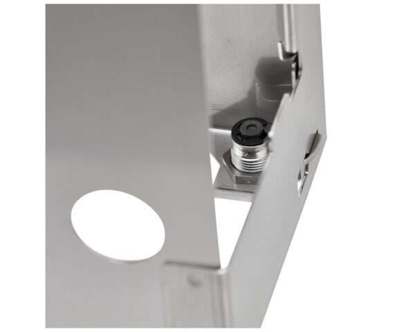 RUCHOMY KORPUS DO MONTAŻU DOZOWNIKA ZA LUSTREM RUCHOMY KORPUS DO MONTAŻU DOZOWNIKA ZA LUSTREM