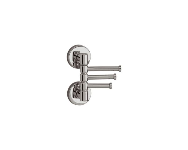 Wieszak ruchomy potrójny L70