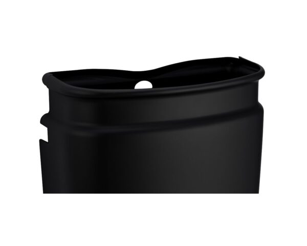 Kosz otwarty wiszący MERIDA AMADEUS SILKY BLACK, pojemność 40 l Kosz otwarty wiszący MERIDA AMADEUS SILKY BLACK, pojemność 40 l