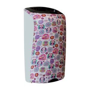 Kosz otwarty wiszący 40 l MERIDA UNIQUE JOY LINE