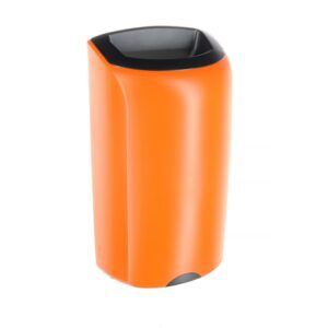 Kosz otwarty wiszący 40 l MERIDA UNIQUE ORANGE LINE