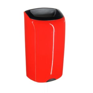 Kosz otwarty wiszący 40 l MERIDA UNIQUE RED SPARK LINE