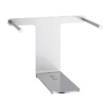 Kosz podblatowy regulowany MERIDA STELLA SILK GREY LINE, pojemność 30 l, szary jedwabisty