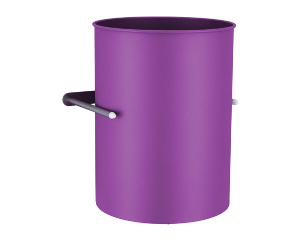 Kosz podblatowy regulowany MERIDA STELLA VIOLET LINE, pojemność 30 l, fioletowy Kosz podblatowy regulowany MERIDA STELLA VIOLET LINE, pojemność 30 l, fioletowy