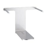 Kosz podblatowy regulowany MERIDA STELLA STONE GREY LINE, pojemność 30 l, szary kamienny