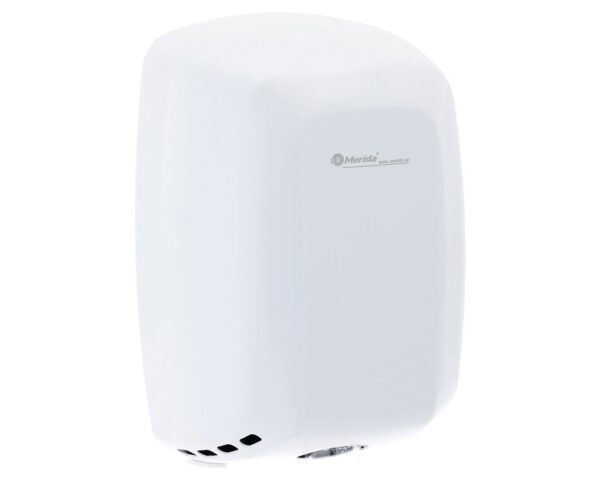 Suszarka do rąk MERIDA MACHFLOW, biała