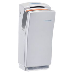 Suszarka kieszeniowa do rąk MERIDA ECO JET, tworzywo ABS, szara