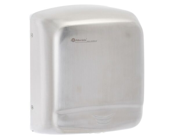 Suszarka do rąk MERIDA OPTIMA, stal matowa