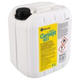 Płyn dezynfekcyjny MERIDA CLARISEPT MED do higienicznej dezynfekcji rąk oraz powierzchni, kanister 5 l
